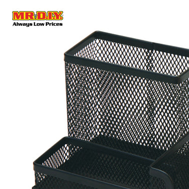 COMIX Metal Desk Organizer (205 x 105 x 100mm)