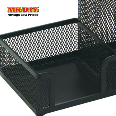 COMIX Metal Desk Organizer (205 x 105 x 100mm)