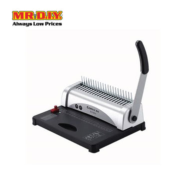 COMIX Comb Binding Machine Max Punch 12 sheets (370x260x335)