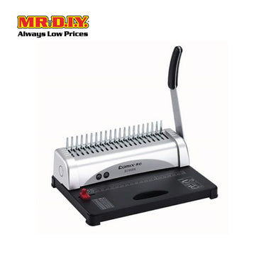 COMIX Comb Binding Machine Max Punch 12 sheets (370x260x335)