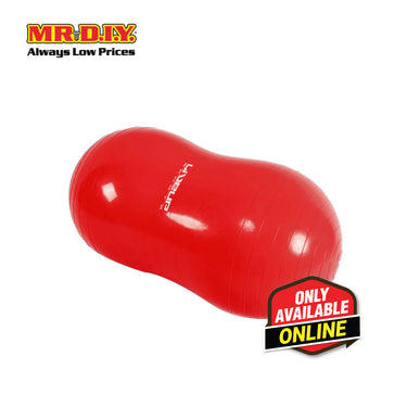 LIVEUP Sports Sensory Gym Peanut Ball - Red (100cm) LS3223A