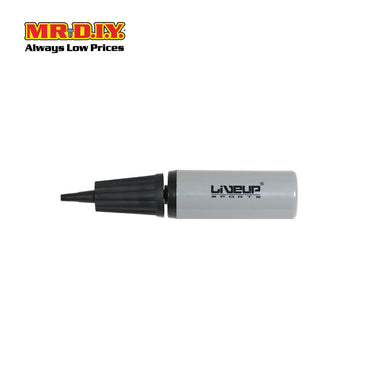 LIVEUP Sports Gym Inflatable PVC Donut Ball - Blue (45cm) LS3567