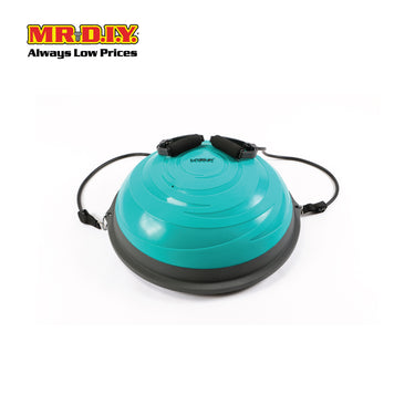 LIVEUP Sports Bosu Ball Balance Trainer (57cm) LS3616