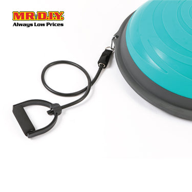 LIVEUP Sports Bosu Ball Balance Trainer (57cm) LS3616