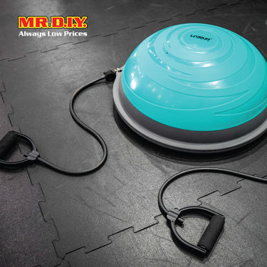LIVEUP Sports Bosu Ball Balance Trainer (57cm) LS3616