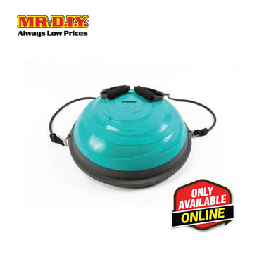 LIVEUP Sports Bosu Ball Balance Trainer (57cm) LS3616