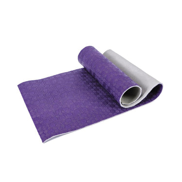 (MR.DIY) LIVEUP Sports XPE Yoga Mat - Purple (160cm) LS3584