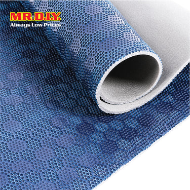 LIVEUP Sports XPE Yoga Mat - Blue (160cm) LS3584.PR
