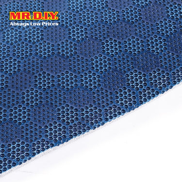 LIVEUP Sports XPE Yoga Mat - Blue (160cm) LS3584.PR