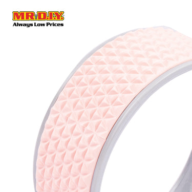 LIVEUP Sports Gym Yoga Ring - Pink (33cm) LS3750