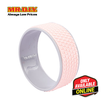 LIVEUP Sports Gym Yoga Ring - Pink (33cm) LS3750