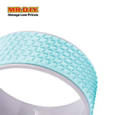 LIVEUP Sports Gym Yoga Ring - Blue (33cm) LS3750