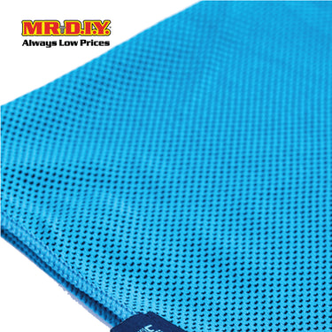 LIVEUP Sports Cooling Towel - Blue (30cm) LS3742