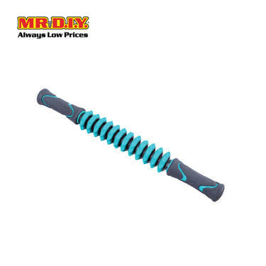 LIVEUP Sports Massage Bar with 12 Rollers (45cm) LS5044