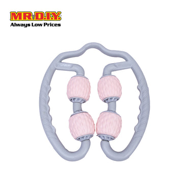 LIVEUP Sports Muscle Massage Roller - Pink LS5106