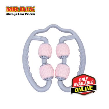 LIVEUP Sports Muscle Massage Roller - Pink LS5106