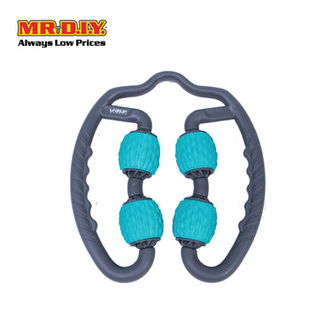 LIVEUP Sports Muscle Massage Roller - Blue LS5106