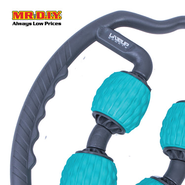 LIVEUP Sports Muscle Massage Roller - Blue LS5106