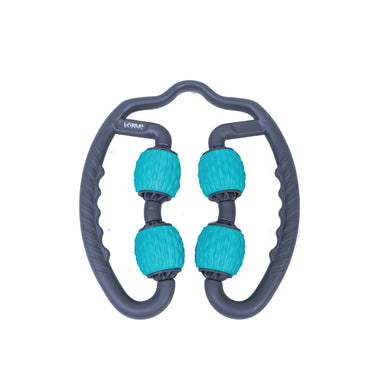 LIVEUP Sports Muscle Massage Roller - Blue LS5106