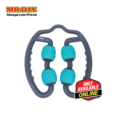 LIVEUP Sports Muscle Massage Roller - Blue LS5106