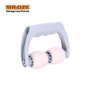 LIVEUP Sports Hand Roller Massager - Pink LS5105