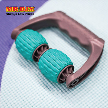 LIVEUP Sports Hand Roller Massager - Blue LS5105