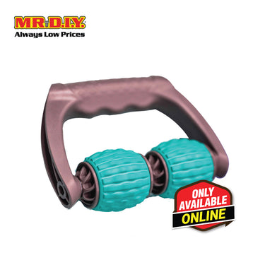 LIVEUP Sports Hand Roller Massager - Blue LS5105