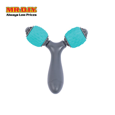 LIVEUP Sports Hand Y-Shaped Massager Roller - Green LS5107