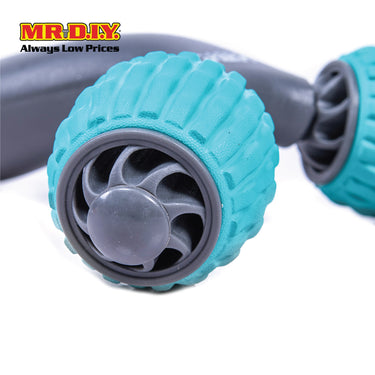 LIVEUP Sports Hand Y-Shaped Massager Roller - Green LS5107