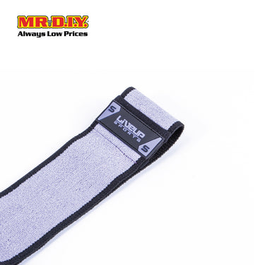 LIVEUP Sports Yoga Gym Hip Band S (32cm) - Purple LS3629