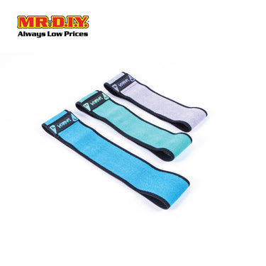 LIVEUP Sports Yoga Gym Hip Band S (32cm) - Purple LS3629