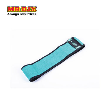 LIVEUP Sports Yoga Gym Hip Band M (37cm) - Green LS3629