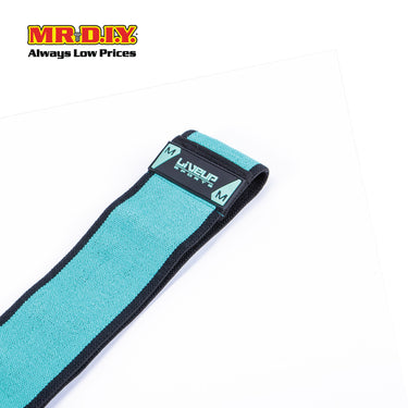 LIVEUP Sports Yoga Gym Hip Band M (37cm) - Green LS3629
