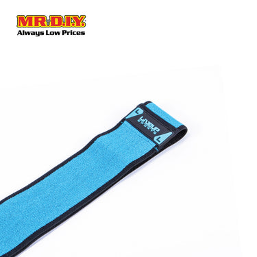 LIVEUP Sports Yoga Gym Hip Band L (42cm) - Blue LS3629