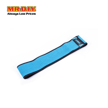 LIVEUP Sports Yoga Gym Hip Band L (42cm) - Blue LS3629
