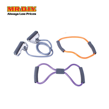 LIVEUP Sports Expander Training Set (3 PCS) LS3211