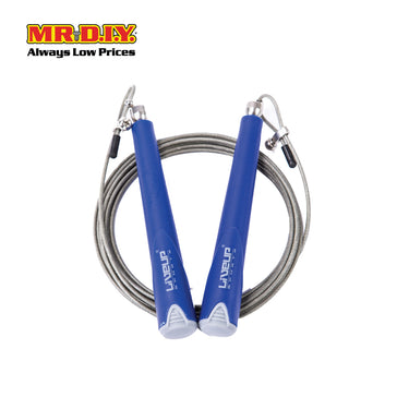 LIVEUP Sports Skipping Cable Jump Rope (3M) LS3114