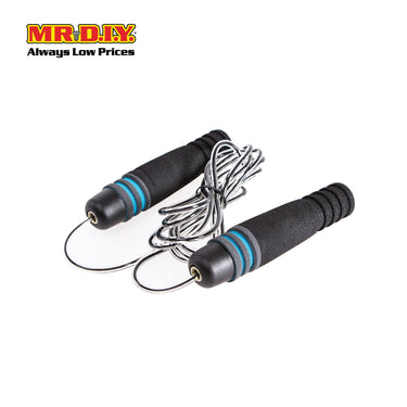 (MR.DIY) LIVEUP Sports Skipping Weighted Jump Rope - LS3138 (2.8M)