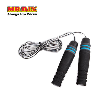 (MR.DIY) LIVEUP Sports Skipping Weighted Jump Rope - LS3138 (2.8M)