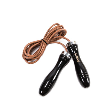 (MR.DIY) LIVEUP Sports Skipping Leather Jump Rope - LS3122 (2.75M)