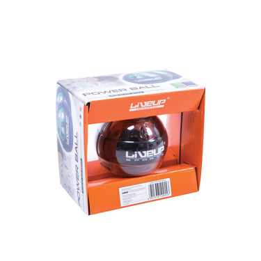 LIVEUP Sports Gyro Power Ball with Count LS3319