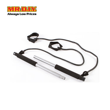 LIVEUP Sports Gym Portable Fit Stick Fitness Bar (93cm) LS3184