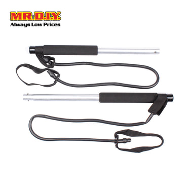 LIVEUP Sports Gym Portable Fit Stick Fitness Bar (93cm) LS3184