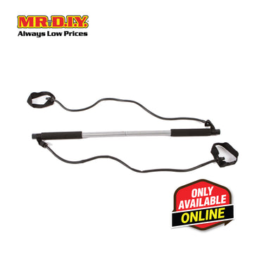 LIVEUP Sports Gym Portable Fit Stick Fitness Bar (93cm) LS3184