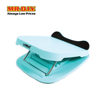 LIVEUP Sports Slant Adjustable 4 Level Stretch Board (27cm) - Blue LS3353