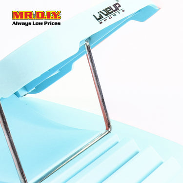 LIVEUP Sports Slant Adjustable 4 Level Stretch Board (27cm) - Blue LS3353