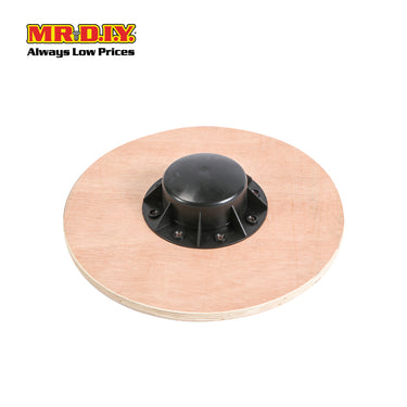 LIVEUP Sports Wood Balance Board (39cm) LS3150