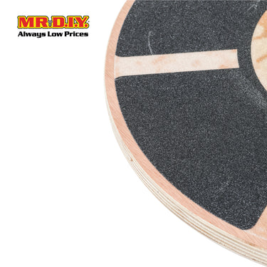 LIVEUP Sports Wood Balance Board (39cm) LS3150