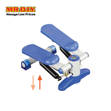 (MR.DIY) LIVEUP Sports Aerobic Cardio Mini Stepper Home Gym Training Equipment - LS9040B