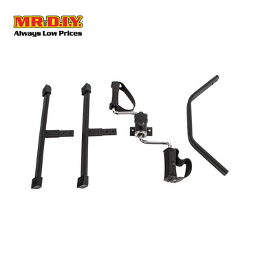 LIVEUP Sports Portable Mini Pedal Exercise (51.5cm) LS9052